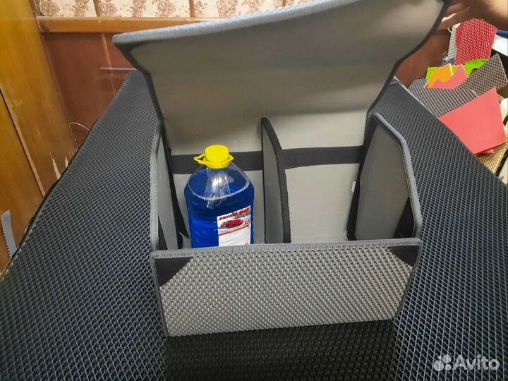 Органайзер в багажник