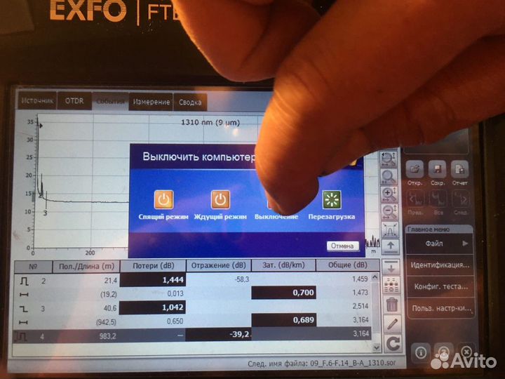 Ремонт и аренда fujikura, inno, Jilong, Fitel
