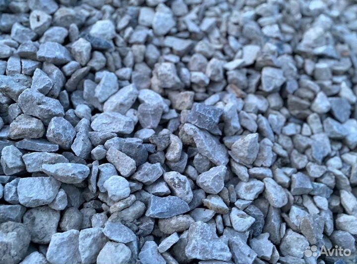 Щебень с доставкой