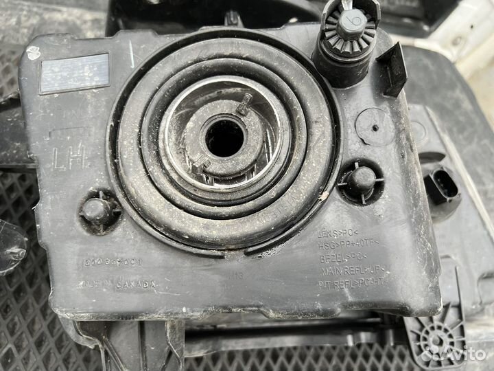 Фары Chevrolet Camaro