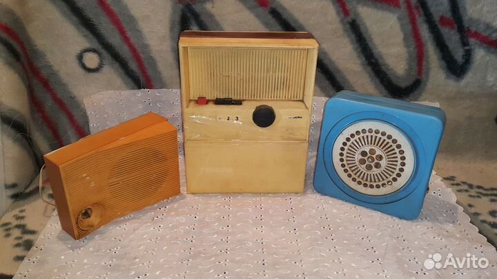 Абонентский громкоговоритель Радио