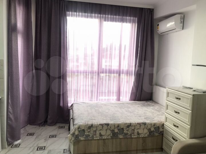 Квартира-студия, 27 м², 5/12 эт.