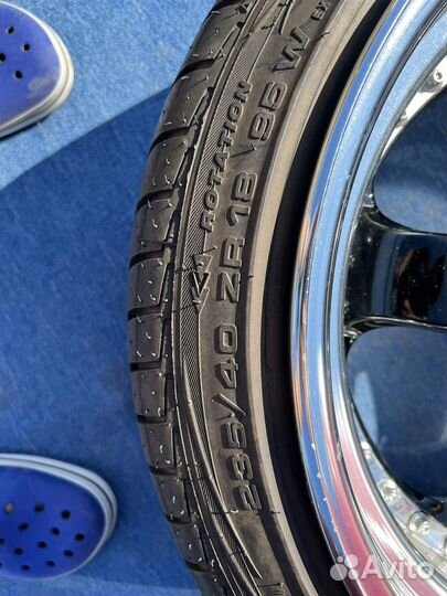 Achilles ATR Sport 235/40 R18