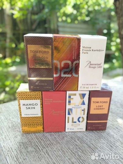 Парфюм Духи 30 мл Duty Free