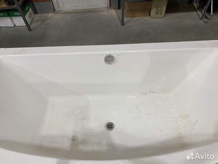 Ванна пластиковая