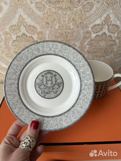 Комплект кружек Hermes