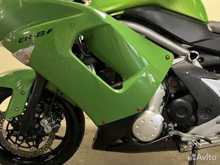 Kawasaki er6-f ex650a er6f ninja650r
