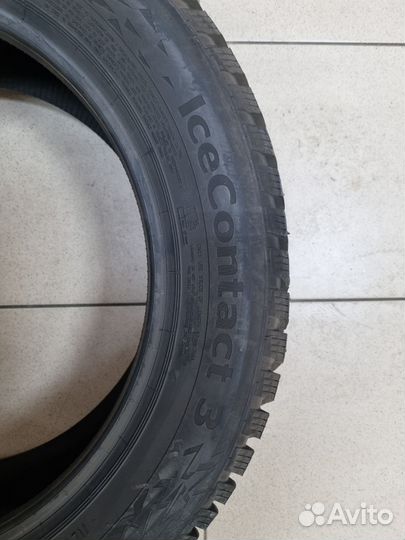 Continental IceContact 3 205/55 R16 94T