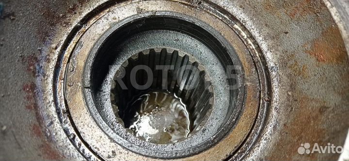 Крышка ступицы Scania P 5 2008 1539231