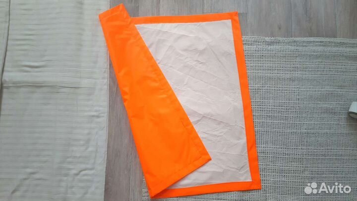 Коврик покрывало для отдыха на природе