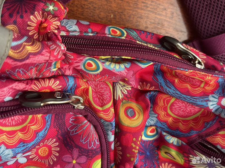 Рюкзак школьный для девочки