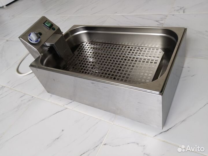 Фритюрница atesy Чебуречница евро