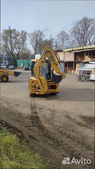 Экскаватор-погрузчик Builder BL388, 2023