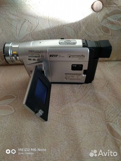 Видеокамера