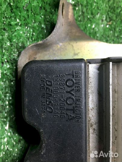 Блок управления форсунками 89871-20040 Toyota Aven