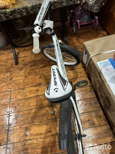 Велосипед бу