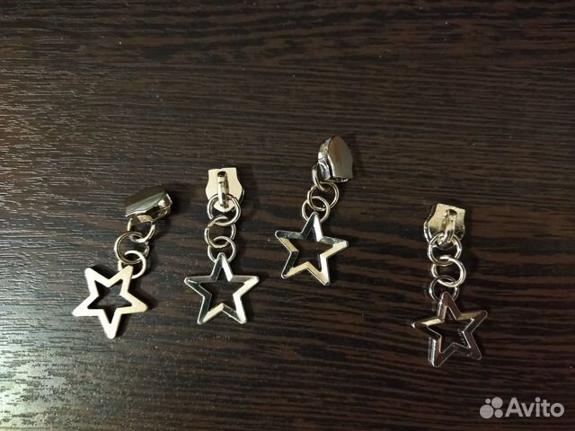 Новые бегунки, язычки (собачки) для молнии