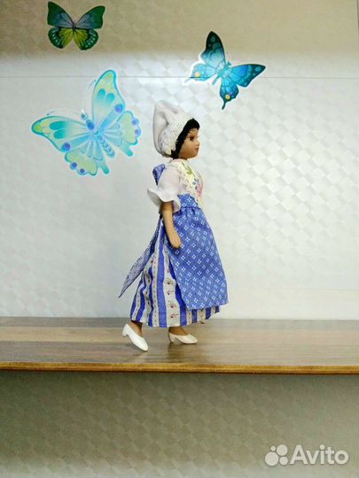 Фарфоровая парижанка