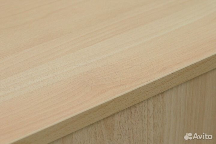 Стол офисный - 1500х600х750 - Бук