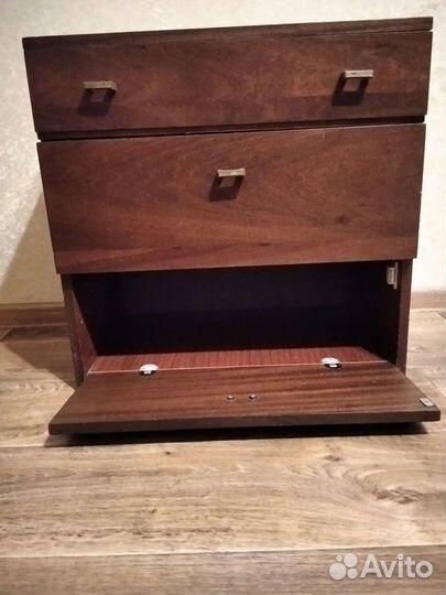 Тумба прикроватная бу