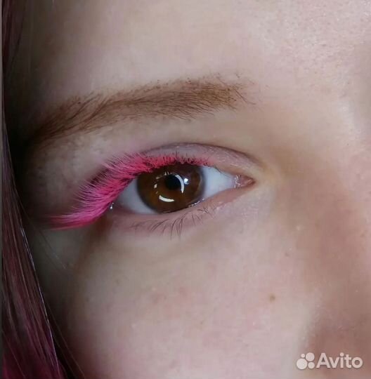 Наращивание ресниц в Орехово-Зуево