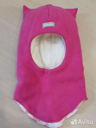 Шапка шлем сококе деми