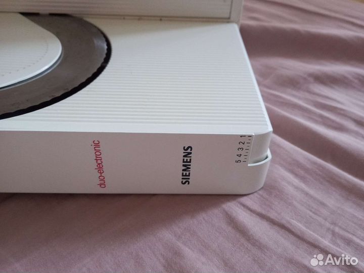 Ломтерезка слайсер siemens