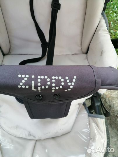 Коляска б/у Zippy