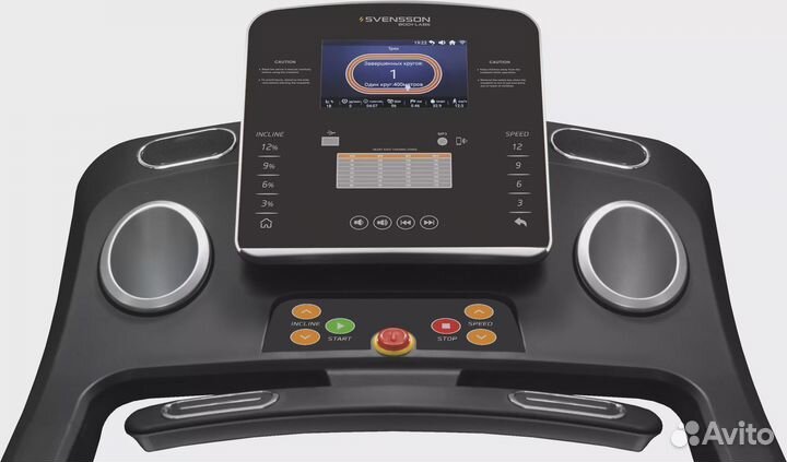 Беговая дорожка Svensson Body Labs Physioline TBX