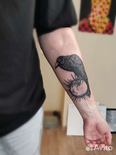 Татуировка