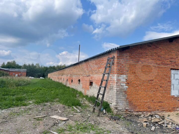 Склад, 1500 м²