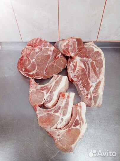 Мясо свинина, Говядина, баранина