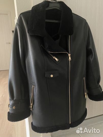 Дубленка косуха