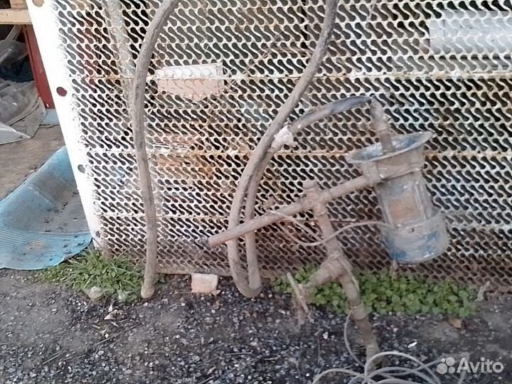 Поливная станция