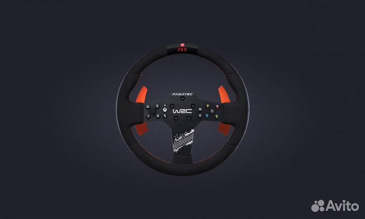 Комплект Fanatec