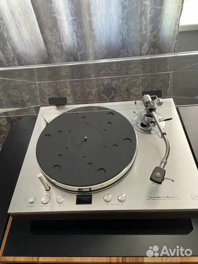 Проигрыватель винила luxman PD - 171 A (AL)