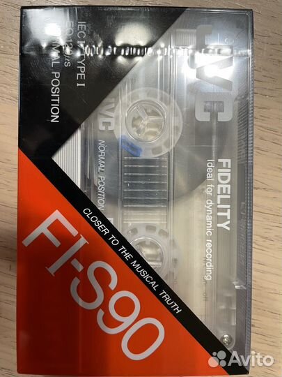 Аудиокассеты