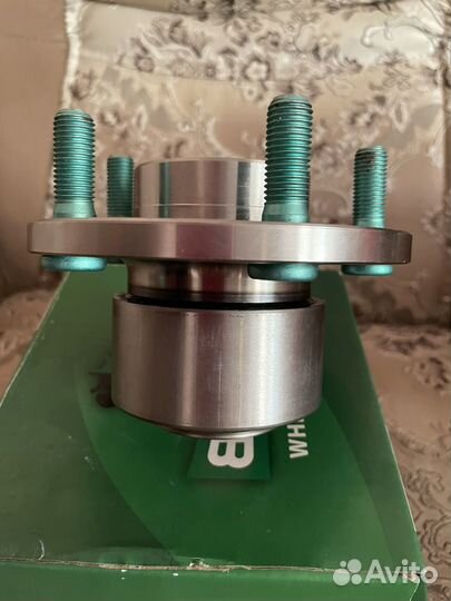 Ступица ford focus 2