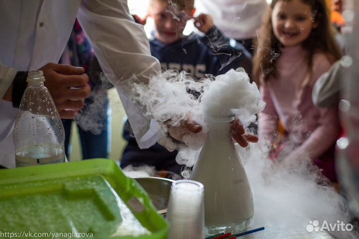 Ведущий детских праздников