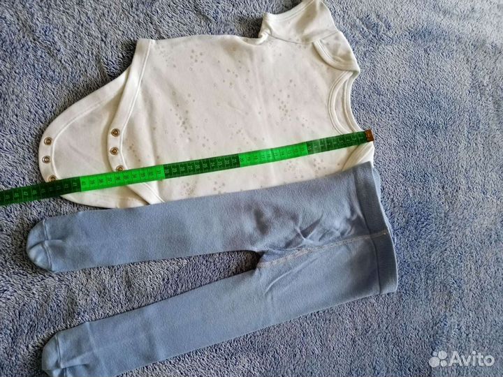 Вещи для мальчика пакет