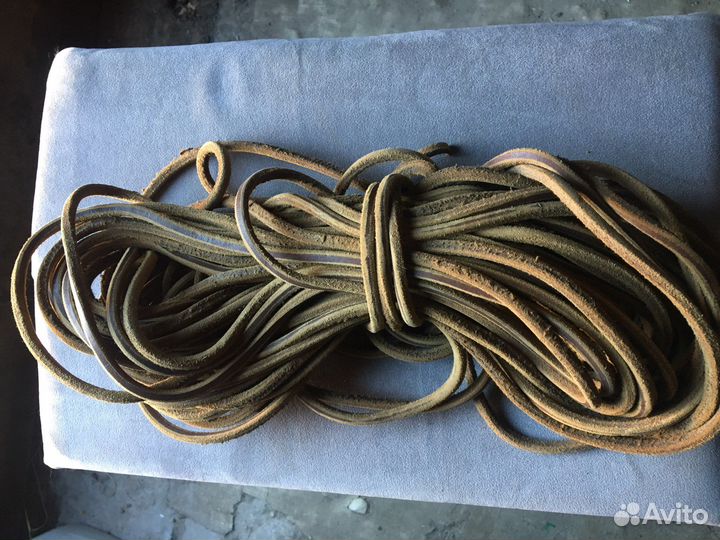 Ремень для швейных машин