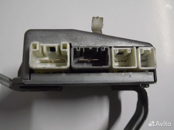 Блок управления усилителем руля Тойота Королла 120