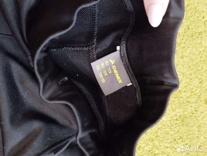 Пакет вещей на мальчика размер 122 128