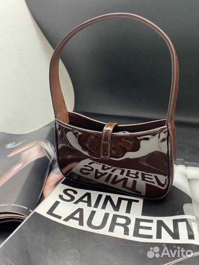 Сумка saint laurent Le 5 à 7 Hobo