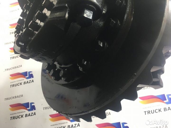 Редуктор заднего моста P1370B 37/12 3,083