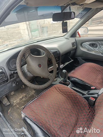 Митсубиси Лансер разбор