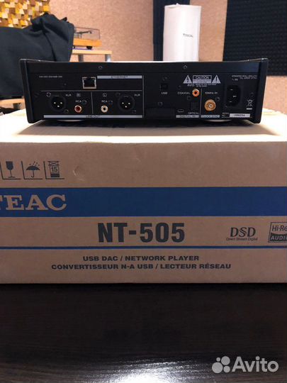 Teac NT-505