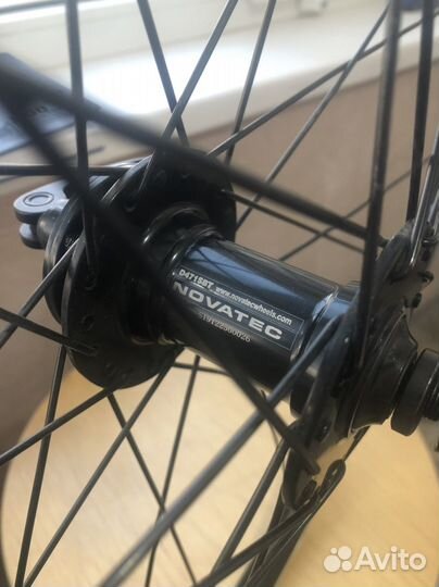 Колеса на велосипед 26