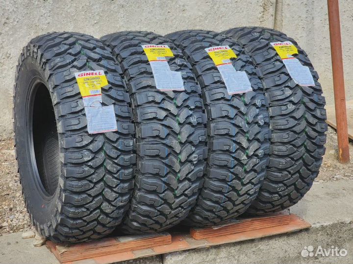 Ginell GN3000 265/70 R17