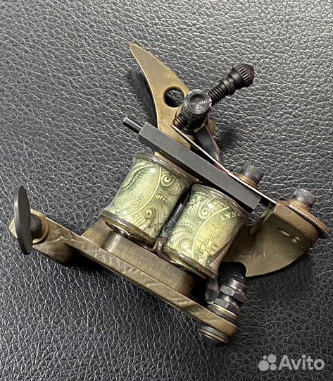 Tattoo машинка Aaron Cain